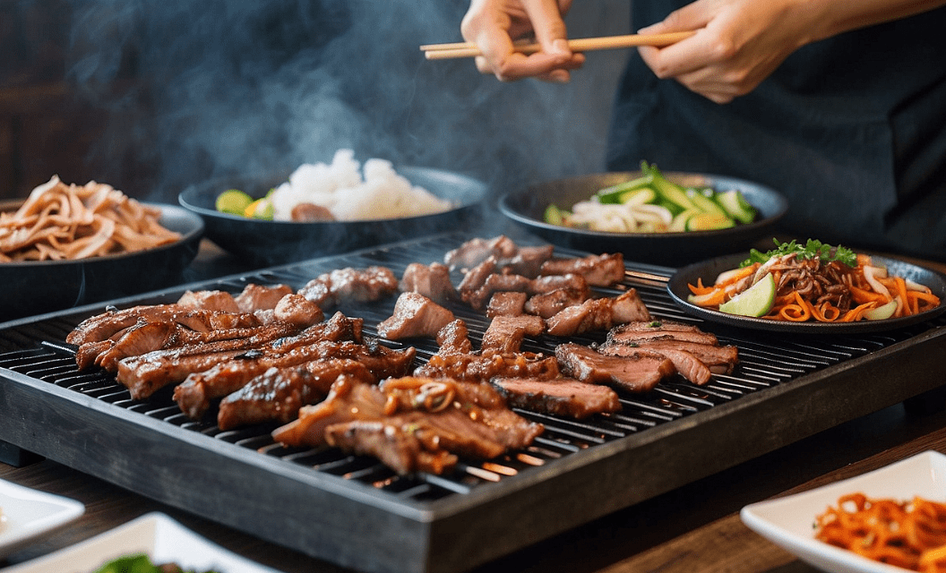 The Ultimate Guide to Korean BBQ: Recipes, Tips, and Secrets