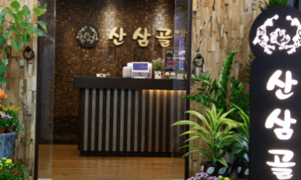 “Yeouido Restaurant_Sansamgol Duck Restaurant (Highly Recommended for Company Dinners and Family Dining)”