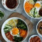 Korean Cuisine: A Culinary Journey Through Flavors and Traditions