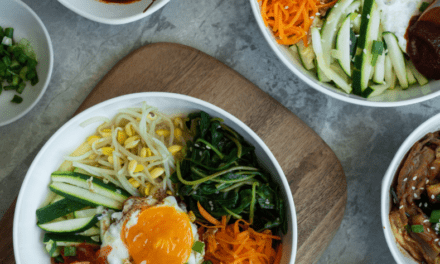 Korean Cuisine: A Culinary Journey Through Flavors and Traditions