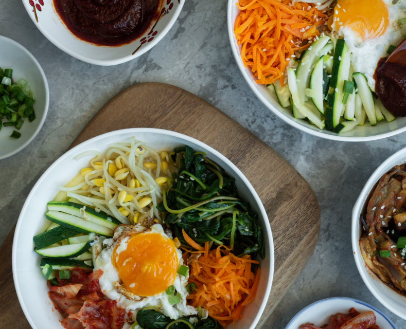 Korean Cuisine: A Culinary Journey Through Flavors and Traditions