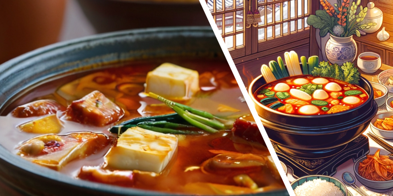 Sundubu-jjigae: The Spicy Soft Tofu Stew You Can’t Resist