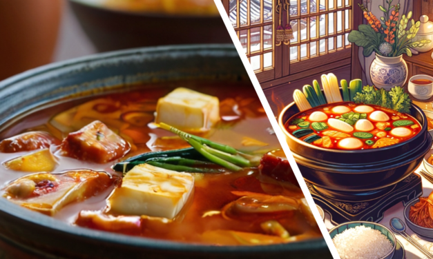 Sundubu-jjigae: The Spicy Soft Tofu Stew You Can’t Resist